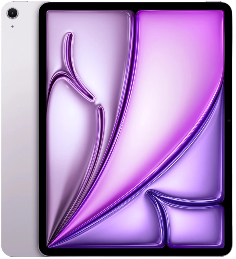 Apple iPad Air 13" Wi-Fi + Cellular (2026) 128 GB Violett