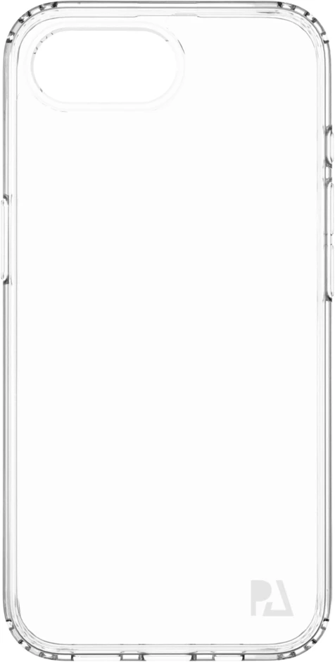 Peter Jäckel Back Cover Pure Plus für Apple iPhone 17e/16e Clear