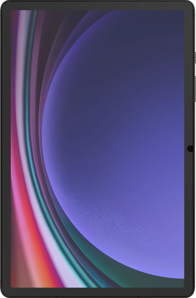 Samsung Anti-Reflecting Screen Protector EF-UX710 Galaxy Tab S9/Tab S9 FE Schwarz