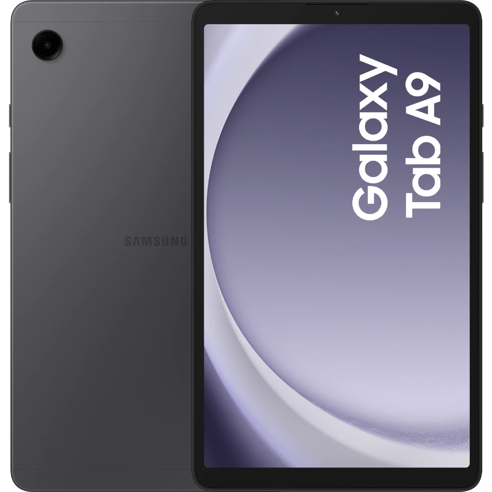 Samsung Galaxy Tab A9 LTE 64 GB Graphite
