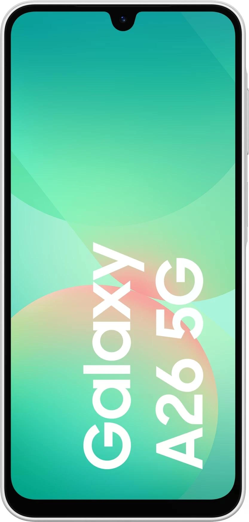 Samsung Galaxy A26 5G 128 GB White