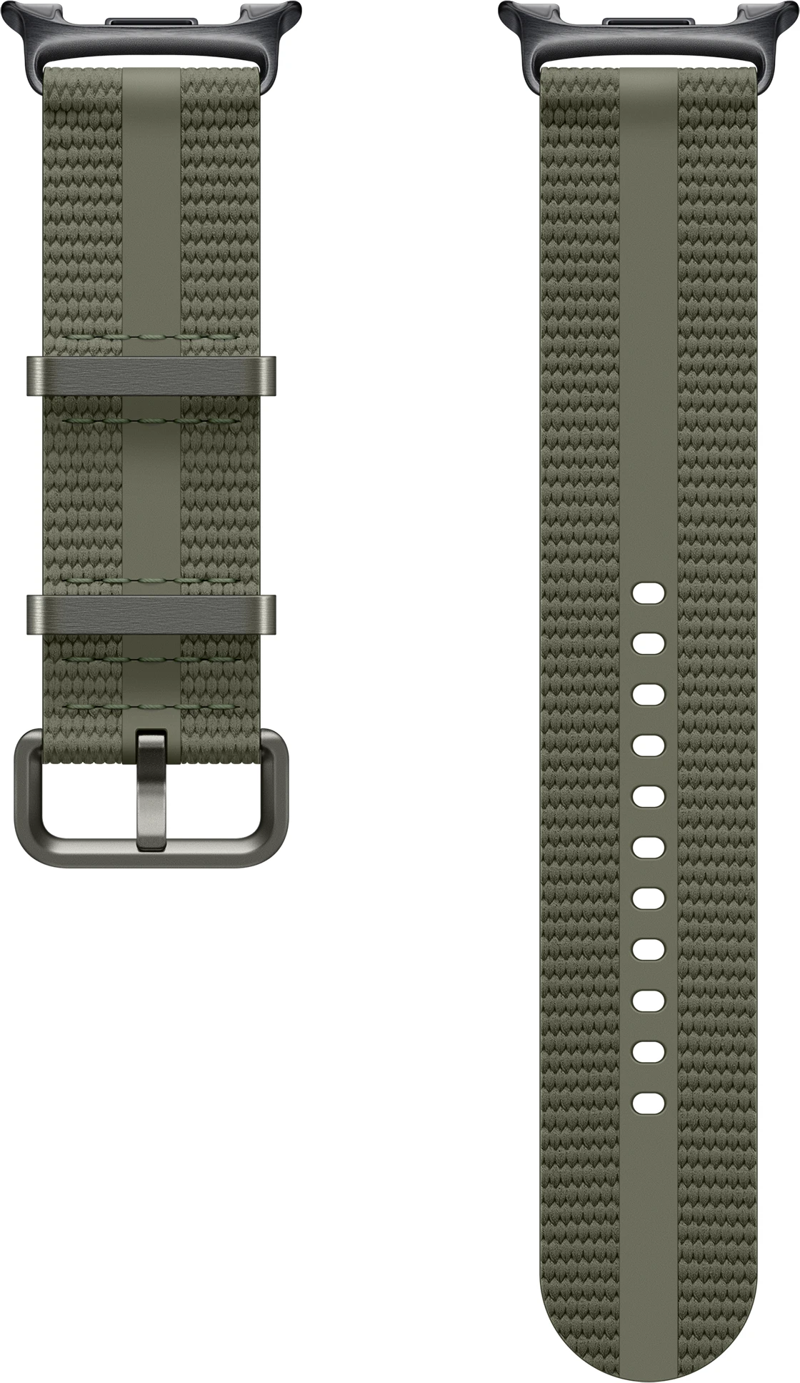 Samsung Athleisure Band (M/L) Galaxy Watch8/Watch8 Classic Green