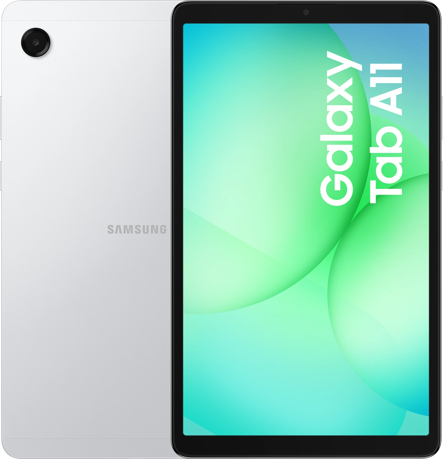 Samsung Galaxy Tab A11 Wi-Fi 64 GB Silver