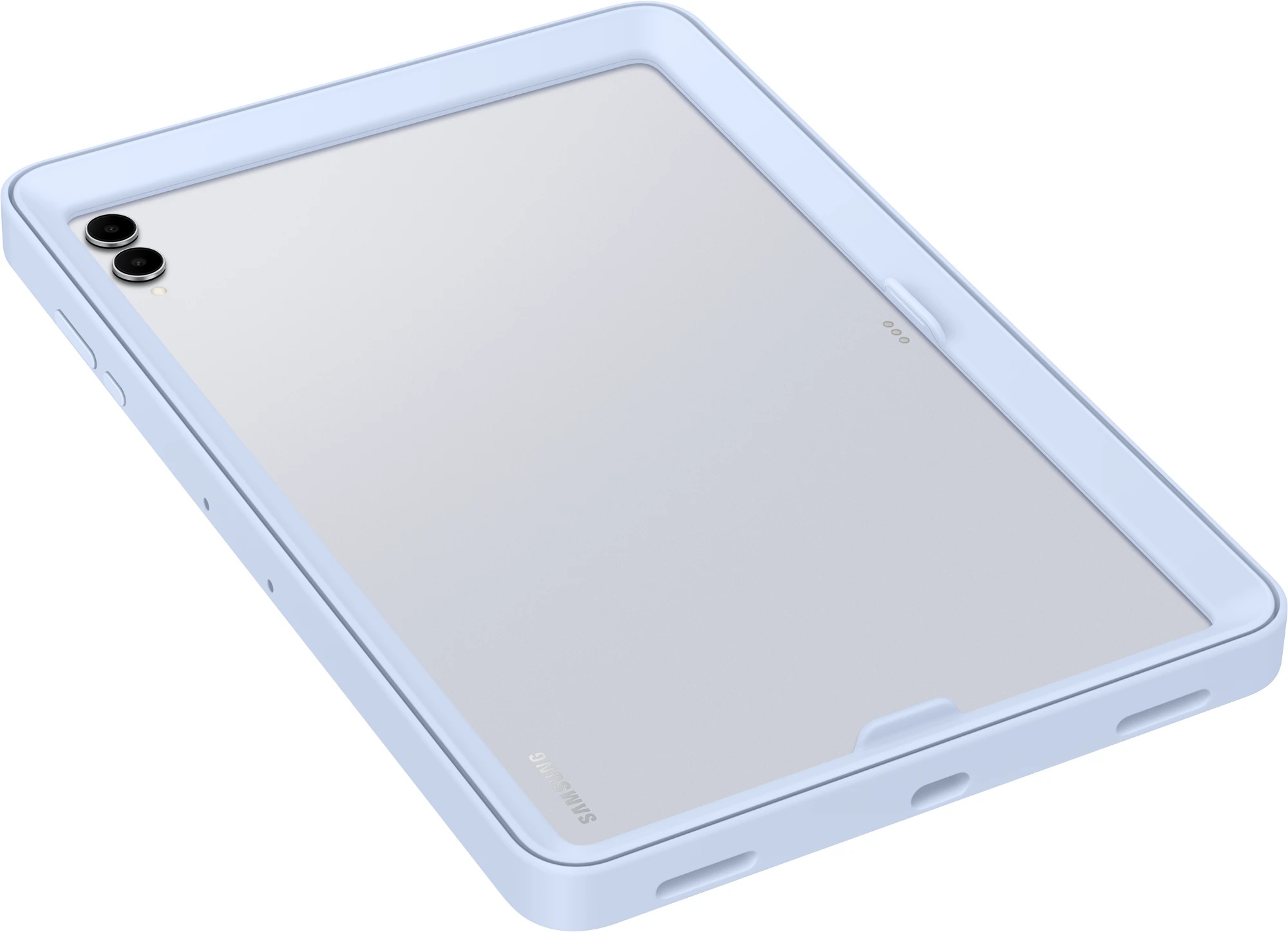 Samsung Frame Cover Galaxy Tab S11 Ultra Blue