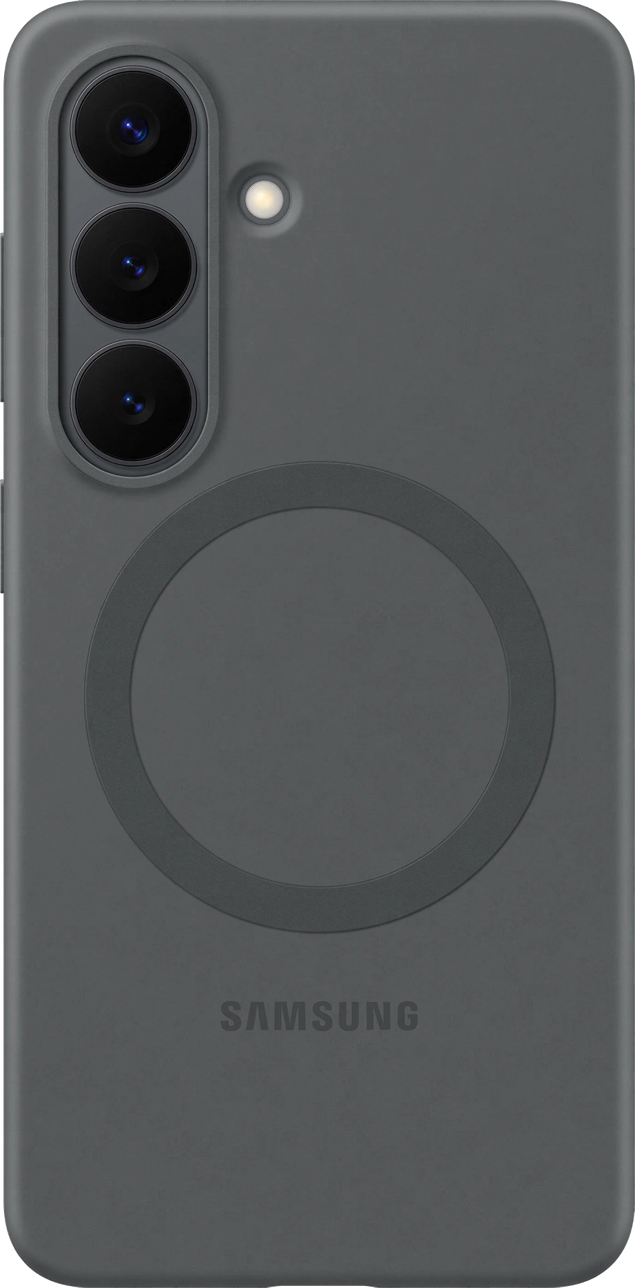 Samsung Silicone Magnet Case Galaxy S26 Black