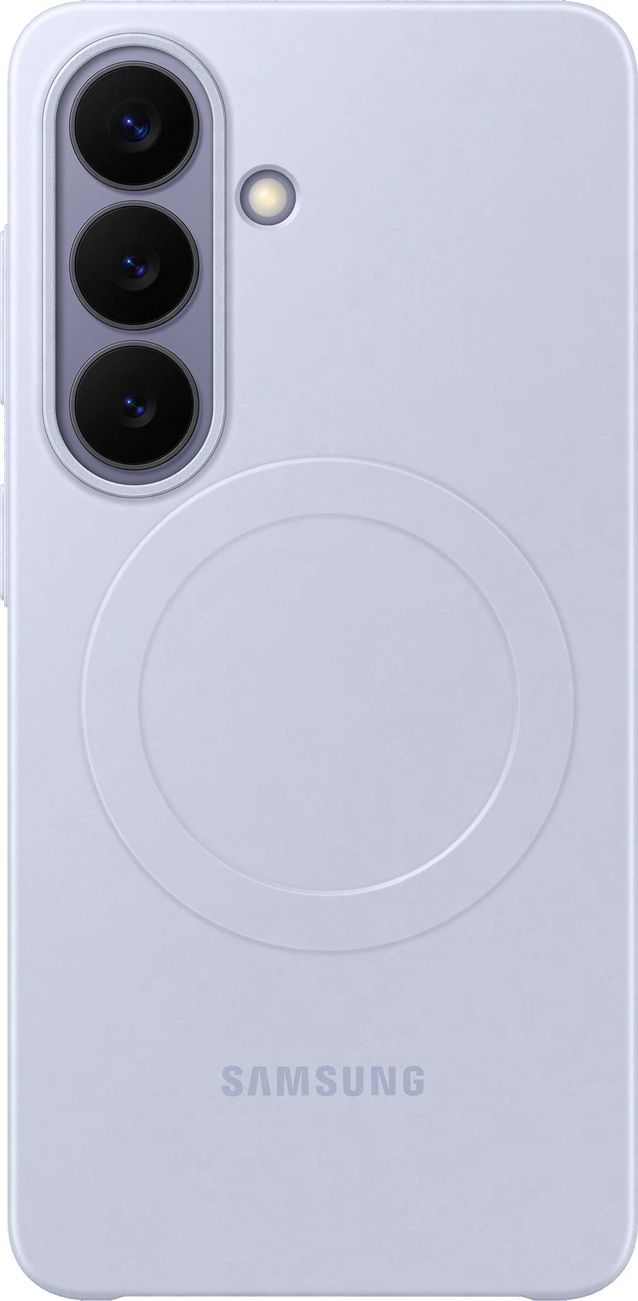 Samsung Slim Magnet Case Galaxy S26 Lightviolet